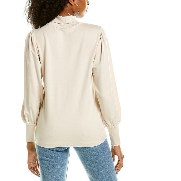 Grey State Vienna Turtleneck Top - Picture 2 of 4